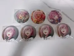 プロセカ 鳳えむ グリッター缶バッジ まとめ売り