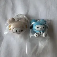 TWICE LOVELY×SANRIO マスコットチャーム　ガチャ