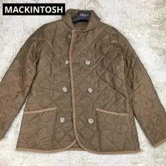 【極美品】マッキントッシュ コート キルティング ジャケット