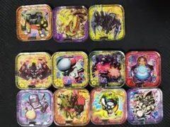 アプモンチップ ガシャポン・食玩 11種セット