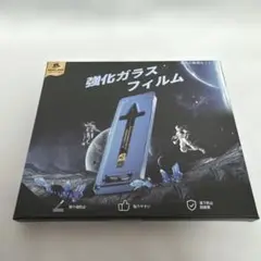 MAGIC JOHN 強化ガラスフィルム iPhone15Pro用