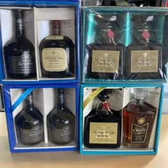 サントリーウイスキー まとめ売り