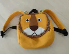 klädkåp ライオンリュック