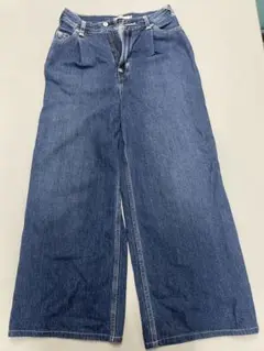 リーバイス　LR WIDE LOOSE BRUE EYE 27W