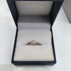 TSUTSUMI シルバーリング 2025年最新】JEWELRY TSUTSUMI 材質：シルバー レディース