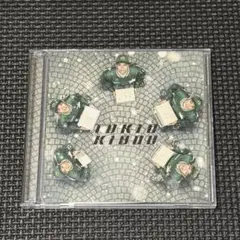 TOKIO 羽田空港の奇跡 / KIBOU【初回限定盤3/DVD付】