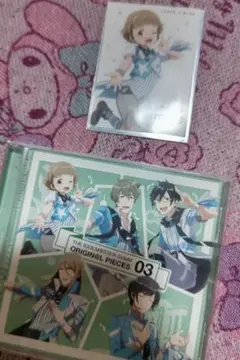THE IDOLM@STER SHINY COLORS 03