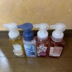 Bath & Body Works ハンドソープ 4本セット