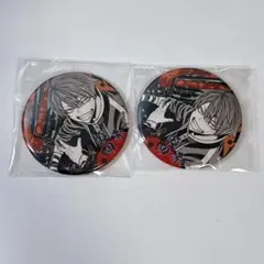 一ノ瀬四季 桃源暗鬼 缶バッジ