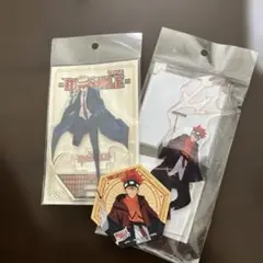 ドット・バレット アクリルスタンド 原画展
