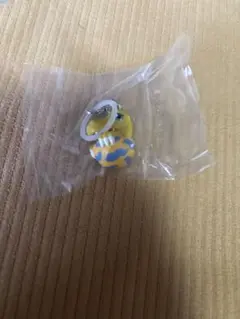 デジモンアドベンチャー　アグモン　めじるしアクセサリー