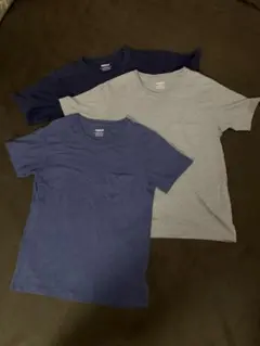 3枚セット　ナノユニバース Anti Soaked ポケットTシャツ M