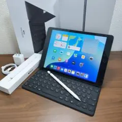 iPad 第9世代 64GB、 Smart Keyboard、 Pencil