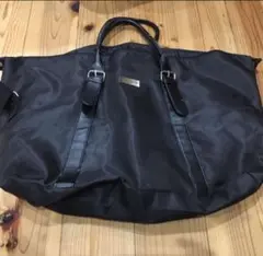 【新品未使用】Ermenegildo Zegna 2way ボストンバッグ Ermenegildo Zegna - 美品 エルメネジルドゼニア 2way ボストン