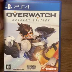 OVERWATCH ORIGINS EDITION PS4