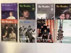 月刊　ザ・ビートルズ　会報誌　11冊