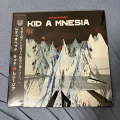 中古レコード　レディオヘッド　kid a mnesia他2点セット BEATINK.COM / Kid A Mnesia
