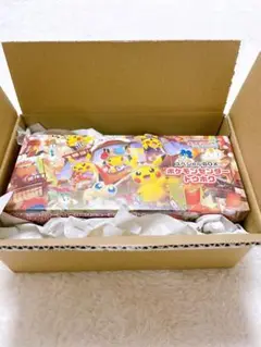 ポケセントウホクスペシャルBOX 新品未開封　シュリンク付き　箱出ししてません