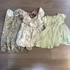 プティマイン　可愛い夏セット　100