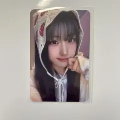 SAYMYNAME ジュニ トレカ jumpup