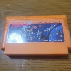 FORMATION-Z/JALECO/ファミリーコンピューター
