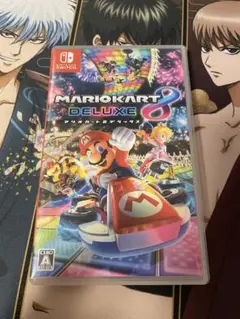 Switch マリオカート8 デラックス