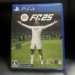 PS4 EAスポーツFC25