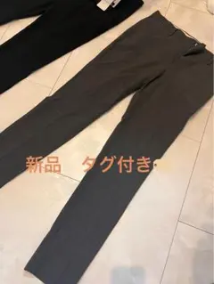 STUDIOUS グレー スラックス サイズ2