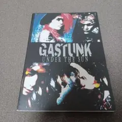GASTUNK / UNDER THE SUN バンドスコア 希少本 ガスタンク ガスタンク バンドスコア GASTUNK UNDER THE SUN スコアハウス