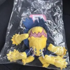 ポケモン フィット　ぬいぐるみ　クワガノン　デンチュラ　2体セット 596 ぬいぐるみ Pokémon fit デンチュラ ｜【公式】ポケモン