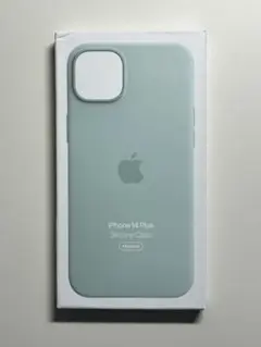 【新品】純正 iPhone 14 Plus シリコンケース・サキュレント②
