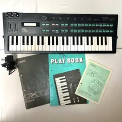 【動作確認済】 YAMAHA DX100 シンセサイザー ヤマハ | DX100 - シンセサイザー - 概要
