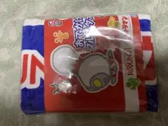 ウルトラマン✖︎ラウンドワンコラボ　新品未使用　おでかけマルチタオル