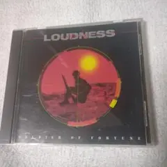 ラウドネス/Soldier Of Fortune 30th アニヴァーサリー LOUDNESS - SOLDIER OF FORTUNE 30th ANNIVERSARY LIMITED