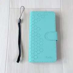 Kedic Galaxy S23 ケース 手帳型 ミント