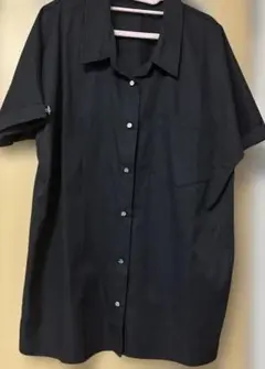 Rady レディ オーバーシャツ ブラック