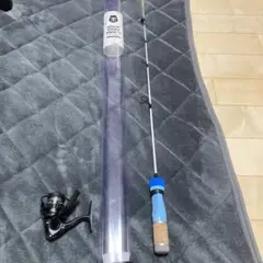 ジャッカル エッグアームワカサギ