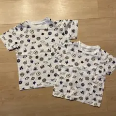 仮面ライダー ユニクロ Tシャツ