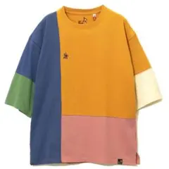ゴースローキャラバン ゆったりTEE