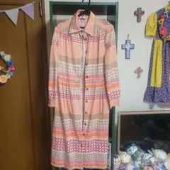 古着　ワンピース
