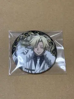 桃源暗鬼　TSUTAYA 王座　桃宮唾切　缶バッジ