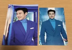 SUPERJUNIOR シウォン フォト ポストカードセット