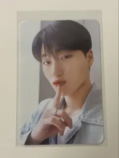 ATEEZ SAN アチズ サン トレカ ポップアップ 特典 pop up pc