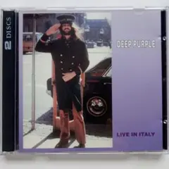 Deep Purple - Live in Italy (2CD)