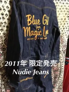 2011年激レアヌーディージーンズデニムオーバーオール ビンテージオールド古着 2025年最新】ヌーディージーンズ つなぎの人気アイテム - メルカリ