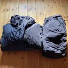 エックスシェルター断熱イージスプレミアム防水防寒スーツ