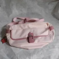 淡いピンク 綿素材です