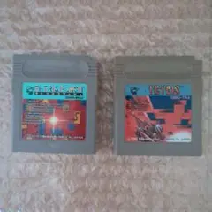 ゲームボーイ TETRIS & TETRIS FLASH 2点セット