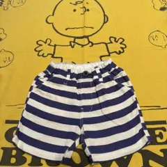 BREEZE ストライプ ボトムス サイズ90