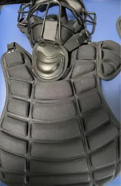 ミズノ 硬式野球 キャッチャー防具一式